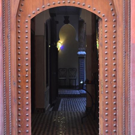 מרקש Riad Charik מראה חיצוני תמונה