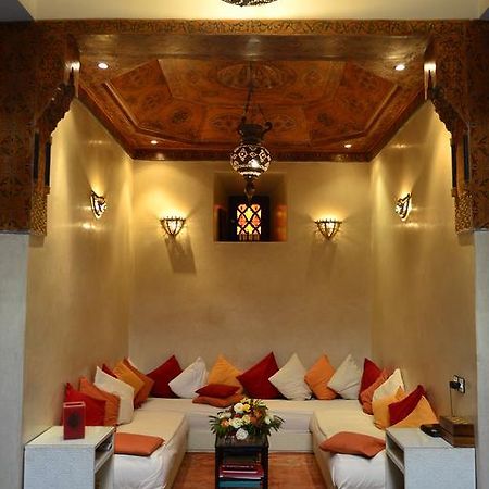 מרקש Riad Charik מראה חיצוני תמונה