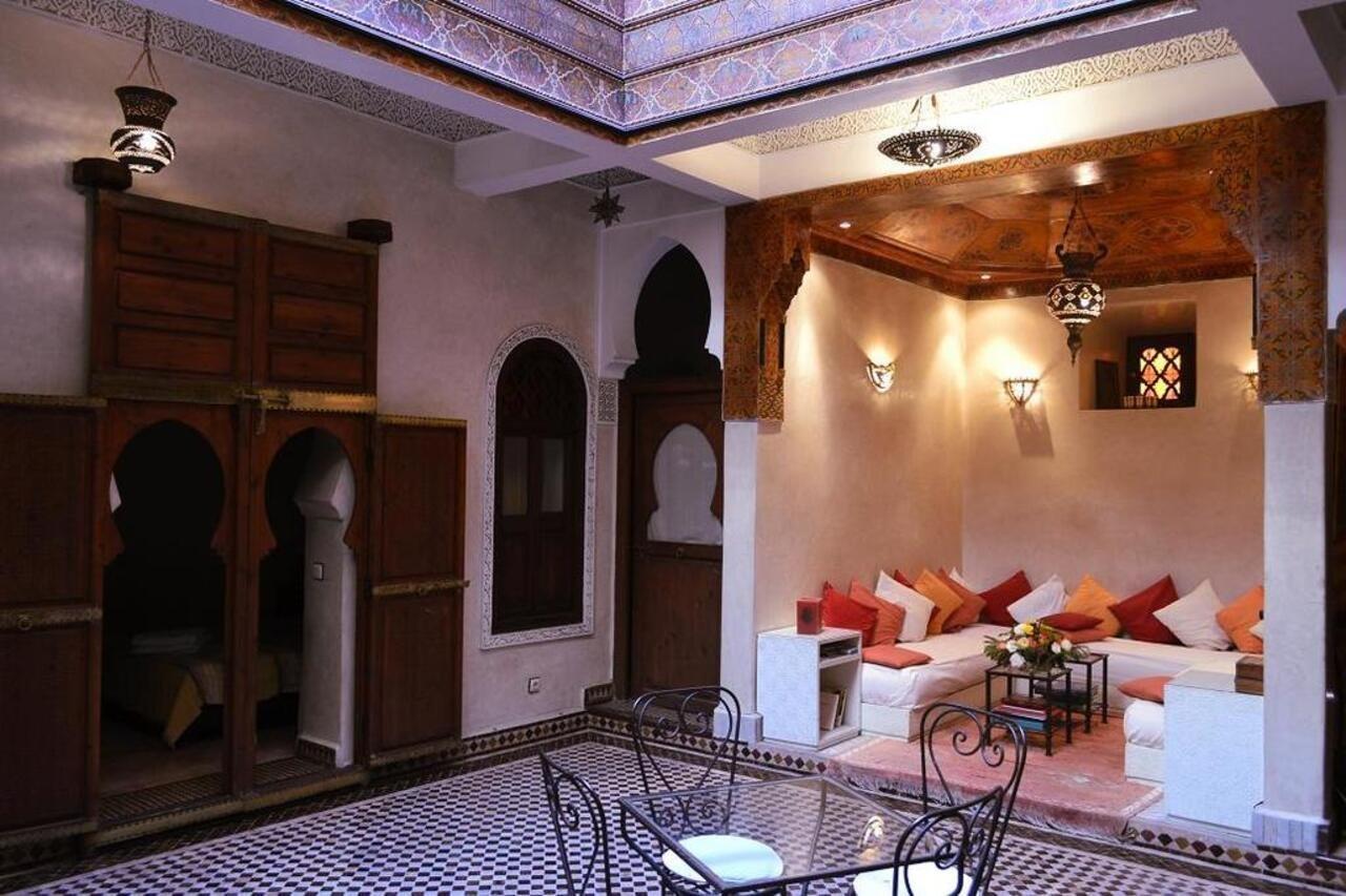 מרקש Riad Charik מראה חיצוני תמונה