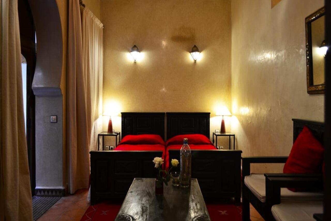 מרקש Riad Charik מראה חיצוני תמונה