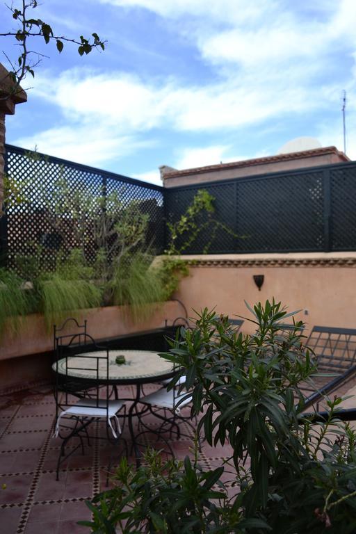 מרקש Riad Charik מראה חיצוני תמונה