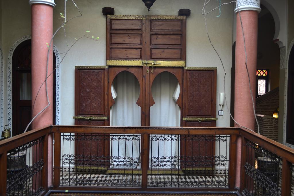 מרקש Riad Charik מראה חיצוני תמונה