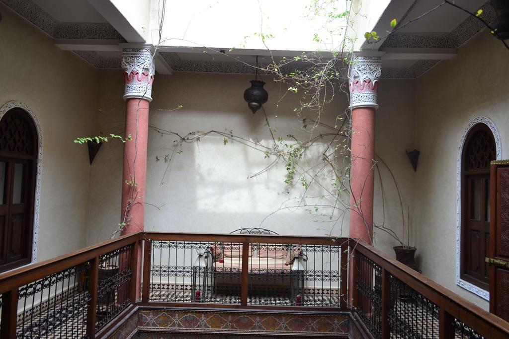 מרקש Riad Charik מראה חיצוני תמונה