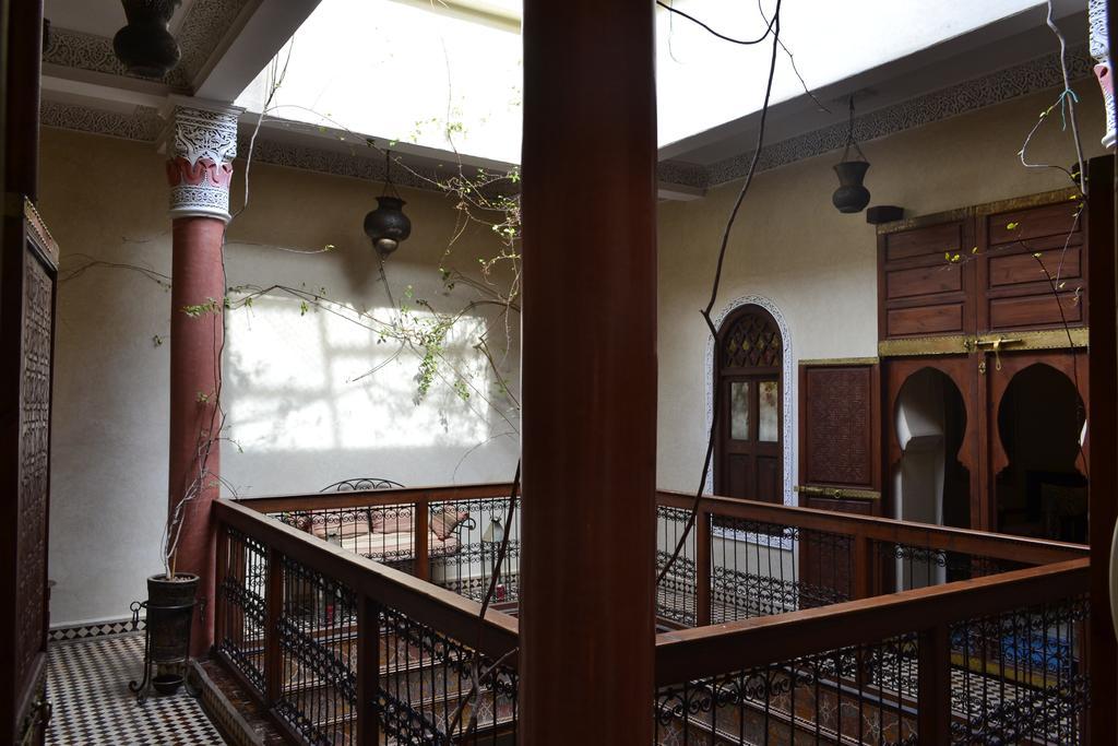 מרקש Riad Charik מראה חיצוני תמונה