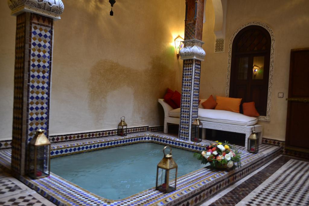 מרקש Riad Charik מראה חיצוני תמונה