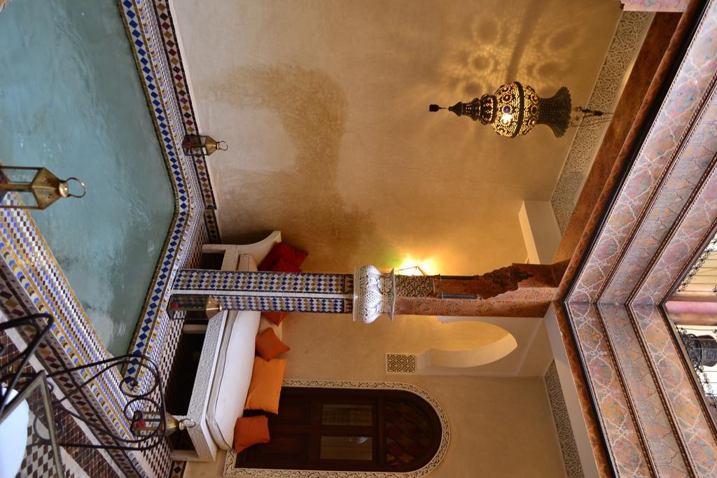 מרקש Riad Charik מראה חיצוני תמונה
