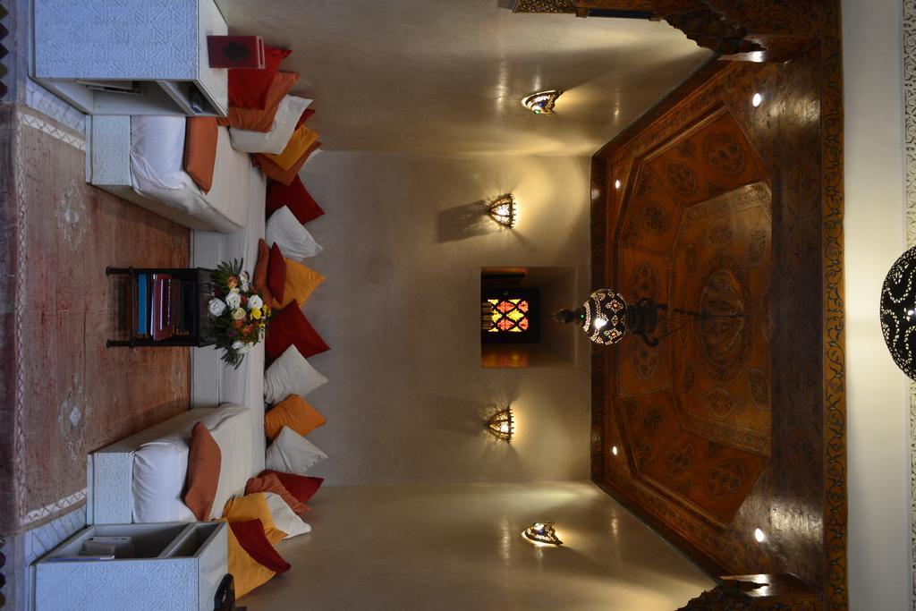 מרקש Riad Charik מראה חיצוני תמונה