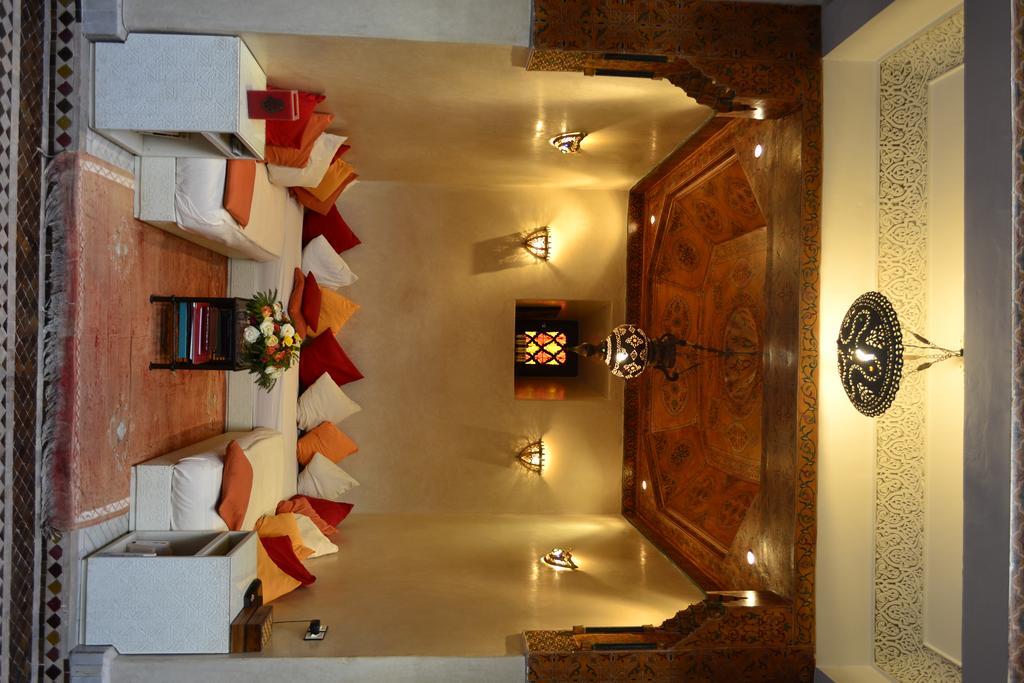 מרקש Riad Charik מראה חיצוני תמונה