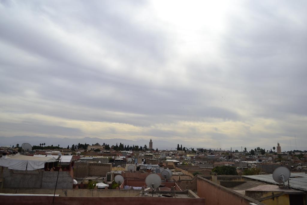 מרקש Riad Charik מראה חיצוני תמונה
