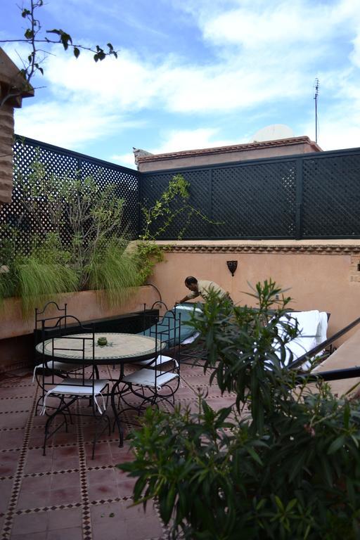 מרקש Riad Charik מראה חיצוני תמונה
