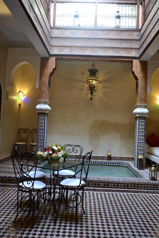מרקש Riad Charik מראה חיצוני תמונה