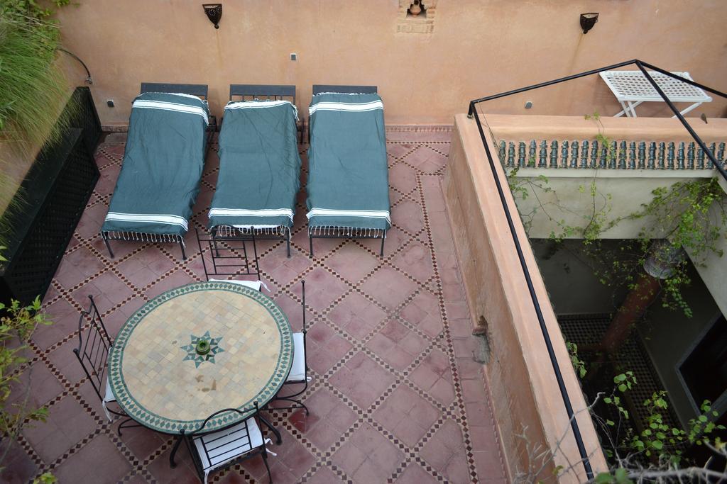 מרקש Riad Charik מראה חיצוני תמונה