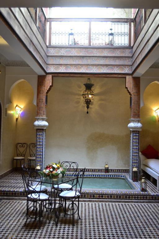 מרקש Riad Charik מראה חיצוני תמונה