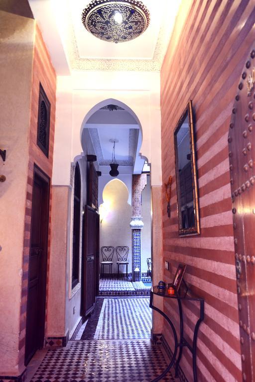 מרקש Riad Charik מראה חיצוני תמונה