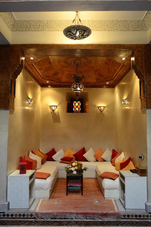 מרקש Riad Charik מראה חיצוני תמונה
