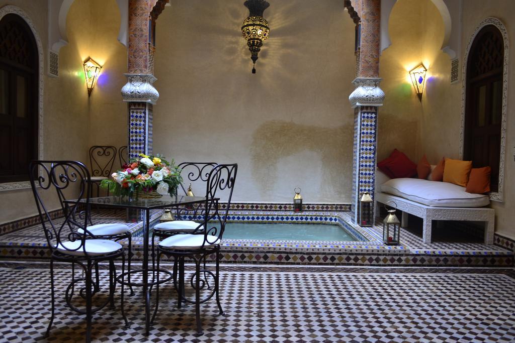 מרקש Riad Charik חדר תמונה
