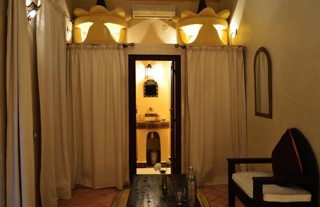 מרקש Riad Charik מראה חיצוני תמונה